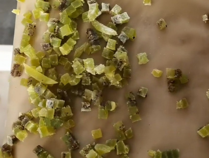 Машина для нарезки сухофруктов Vega Dicer Sweet Dried Fruits H500