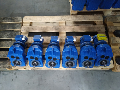 Мотор-редуктор МР 213 - МР 2115