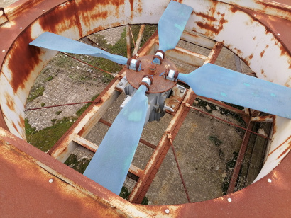 Аппарат воздушного охлаждения АВГ-БМ-20-Ж-3,3-Б1/6-2-8 УХЛ1