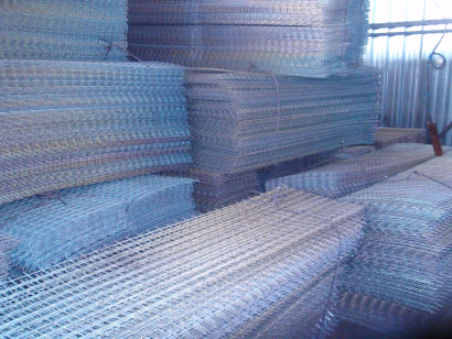 Производство сварной сетки