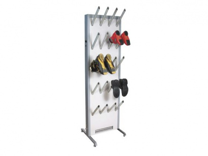 Сушильный стеллаж для обуви на 50 пар Премиум