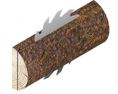 Станок горбыльно-ребровой ГР-500