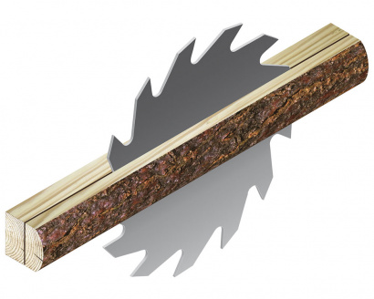 Станок горбыльно-ребровой ГР-500