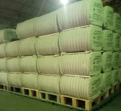 Шерсть мытая натуральная мериносовая