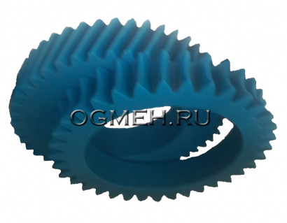 Венец червячного колеса