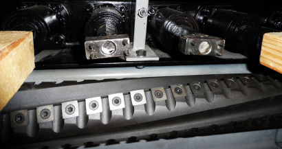 Станок копировально-фрезерный для топорищ SKF-4