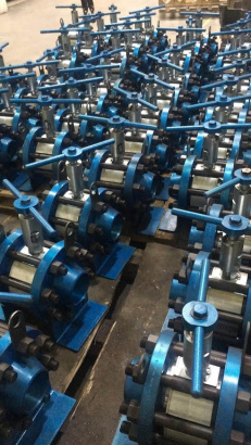 Клапан отсекатель, устройство отсекающее , КО302М, К 302. УО 1610а,УО 3210а