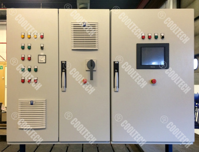 Силовые щиты с частотным преобразователем