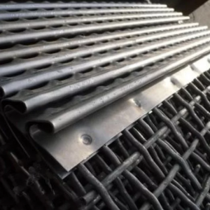 Сетка канилированная (рифленная) ГОСТ 3306-88