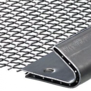 Сетка канилированная (рифленная) ГОСТ 3306-88