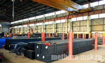 Профильная труба