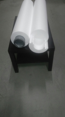 трубная теплоизоляция (скорлупа пенополистирольная) ППС32, ППС57, ППС110, ППС160