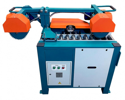 Станок делительный проходного типа СМ-500