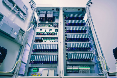 Проектирование АСУТП (PLC, HMI, SCADA)