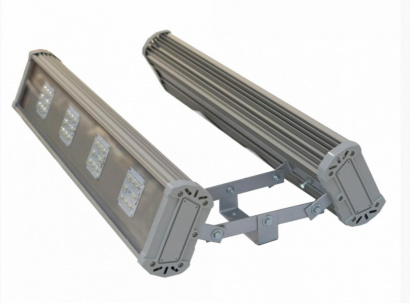 Светильник светодиодный 200Вт с линзами от 20 до 160 градусов, "Тегас СН8П200"