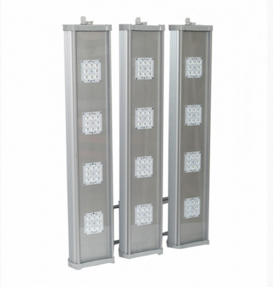 Мощный промышленный светильник светодиодный модульный 300Вт "Тегас СН8П300"