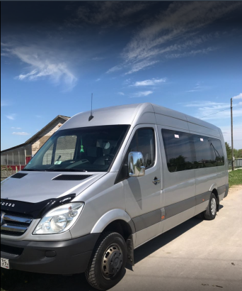 Боро-Боро | Пассажирские перевозки в Европу