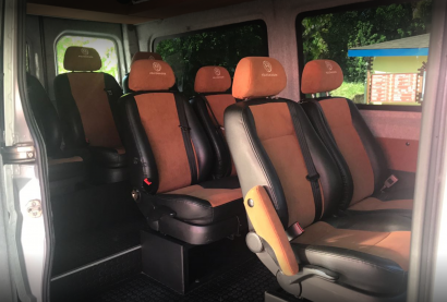 Пассажирские перевозки в Европу