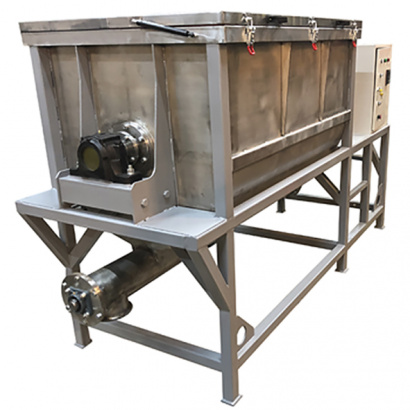 Смесители для сухих и жидких компонентов