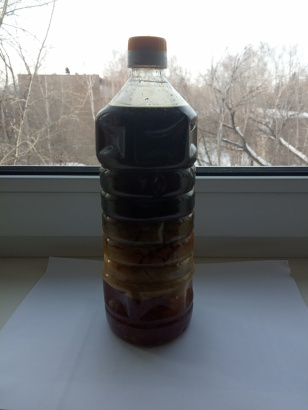 Соапсток растительных масел. Производитель