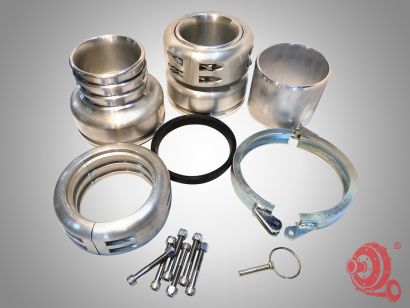 Быстроразъемные соединения БРС