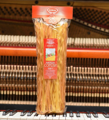 Лапша Лагманная