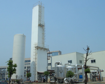 Станции ВРУ для производства кислорода и азота