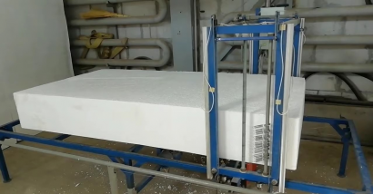 Оборудование для пенополистирола