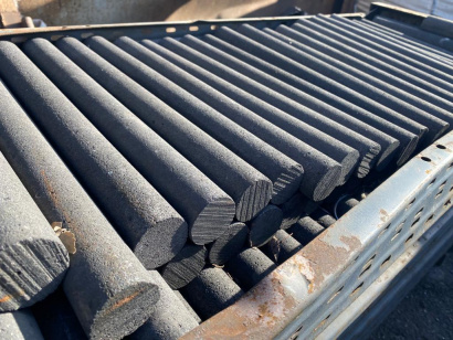 Продам графитовые электроды марки ЭГ 40*400мм