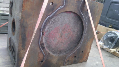 Восстановление деталей. Механизированная наплавка. Напыление металла. Сварка под флюсом.