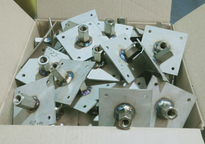 Производство металлоизделий