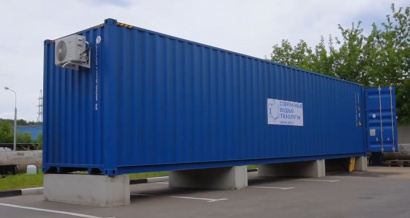 Станции очистки сточных вод СВТ-ОСА