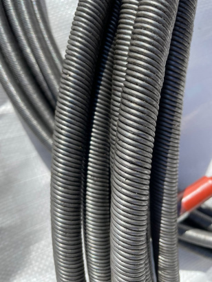 Сантехнический трос диам  6,8,10,12,14,16,18 мм (ручка,крючок-зацеп)