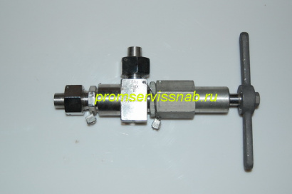 Газовый вентиль Т100, Т106, Т114 и др.