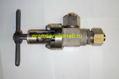 Газовый вентиль Т100, Т106, Т114 и др.