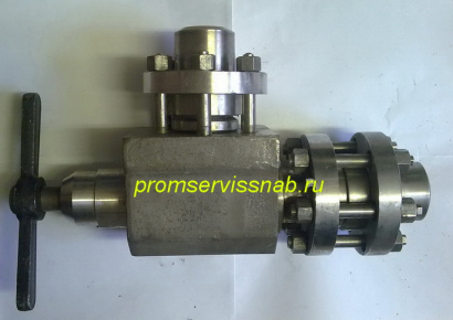 Газовый вентиль Т100, Т106, Т114 и др.