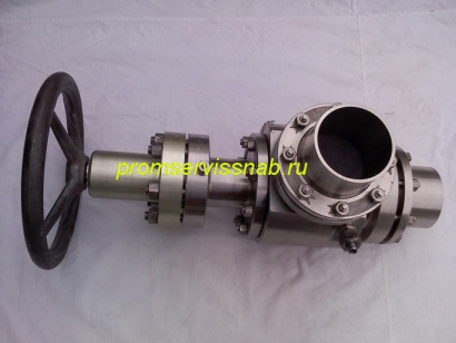 Газовый вентиль Т100, Т106, Т114 и др.