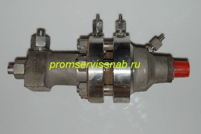 Клапан отсечной Т210, Т216, Т218 и др.