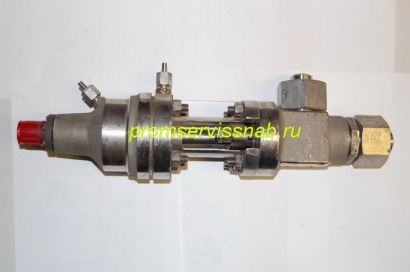 Клапан отсечной Т210, Т216, Т218 и др.