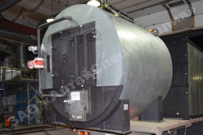 Пиролизные печи