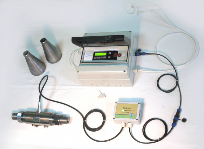 Расходомер-счетчик от производителя ПИП РВШ-ТА-032 на высокое давление и температуры