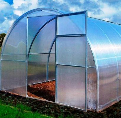 Распродажа теплиц из поликарбоната