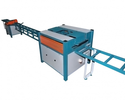 Линия по переработке горбыльной доски ТМ-800-1