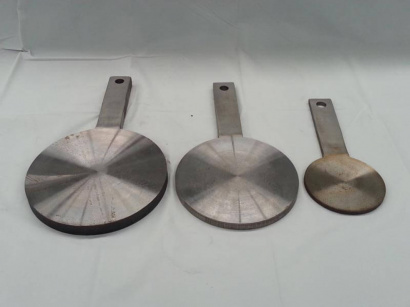 Дроссельные и лимитные шайбы