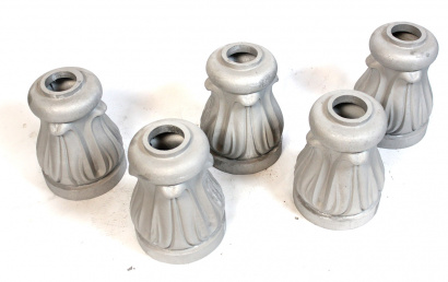 Производство чугунных изделий