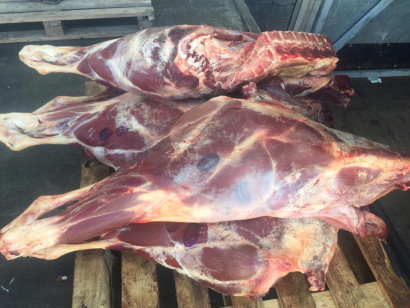 Мясо говядины