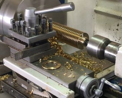 Металлообработка