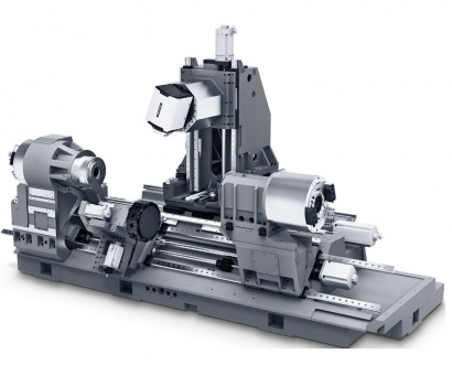 Токарный, фрезерный станок