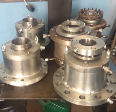 Торцовое уплотнение