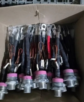 Силовые тиристоры Т171-200-7, новые